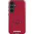 University of Arkansas-Fayetteville Razorbacks Red Logo Galaxy S24 Impact Case